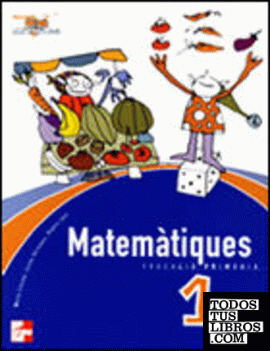 Matemàtiques, 1 Educació Primària, cicle inicial
