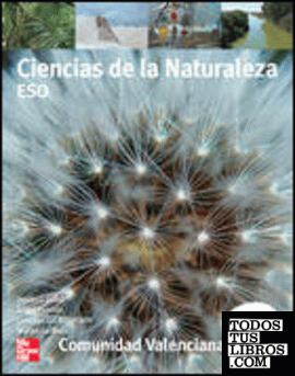 Ciencias de la naturaleza, 2 ESO (Valencia)