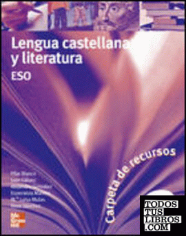 Lengua castellana y literatura. Carpeta de recursos 2