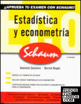 Estadística y Econometría