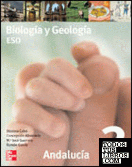 Biología y geología, 3 ESO (Andalucía)