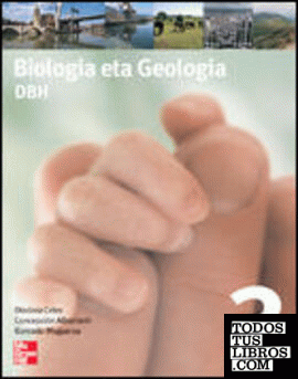 Biologia eta geologia, 3 DBH