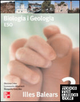 Biologia i geologia, 3 ESO (Balears)