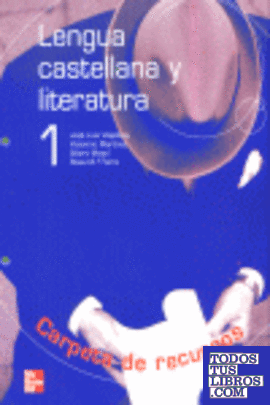 Lengua castellana y literatura, 1 Bachillerato. Guía didáctica