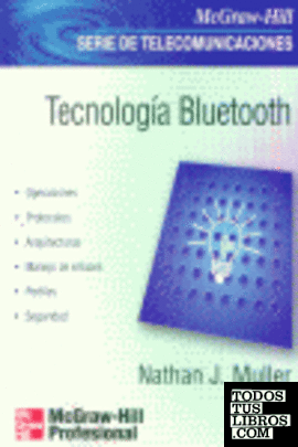 Tecnología bluetooth