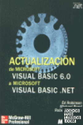 Actualización de Microsoft Visual Basic a Microsoft Visual Basic.Net