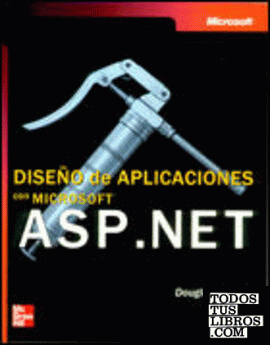 Diseño de aplicaciones Microsoft ASP.NET