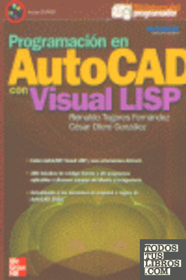 Programación en AutoCAD con Visual LISP