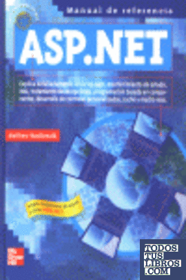 ASP.NET. Manual de referencia