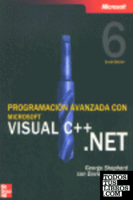 Programación avanzada con MS Visual C++.Net