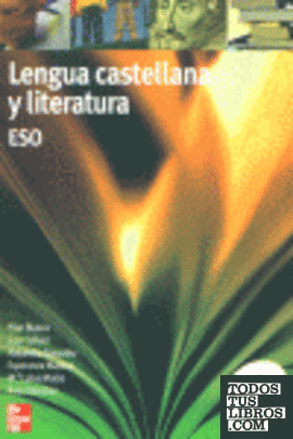 Lengua castellano y literatura, 2 ESO