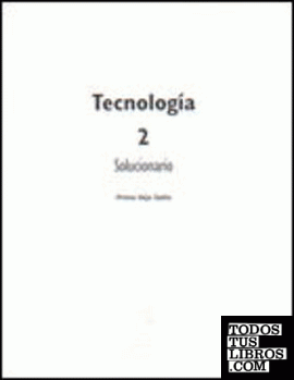 Tecnología 2º ESO Carpeta de recursos