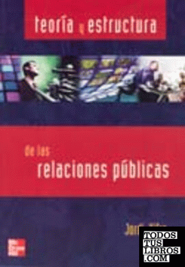 Teorías y estructura de las relaciones públicas