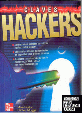 CLAVES HACKERS