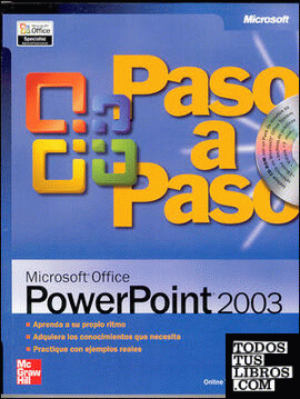 Microsoft Office Powerpoint 2003 paso a paso