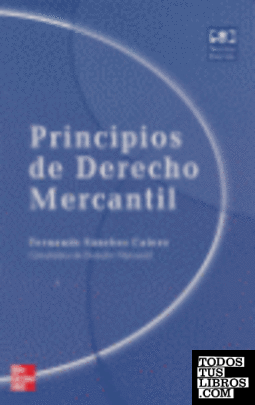 Principios de derecho mercantil