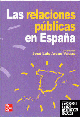 Las relaciones públicas en España