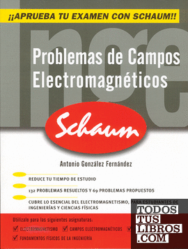 Problemas de campos electromagneticos