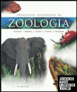 Zoología. Principios integrales