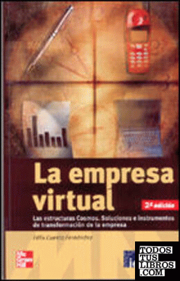 La empresa virtual, 3ª edc.