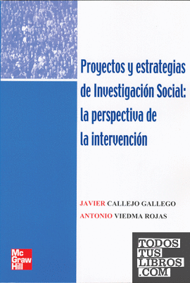 Proyectos y Estrategias de Investigacion Social