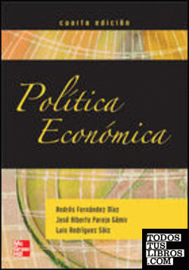 Política Económica, 4/E