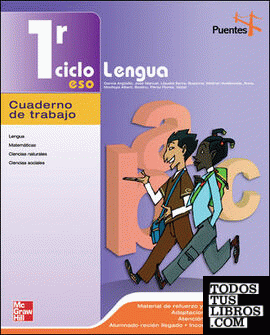 CUTR Lengua Castellana. 1er Ciclo ESO. Cuaderno de trabajo