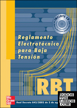 Reglamento electrotécnico para baja tensión, 2005
