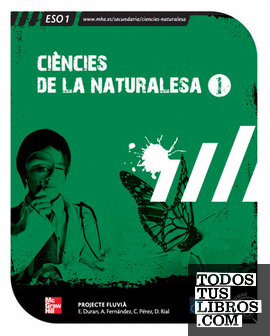 CIENCIES NATURALS 1R ESO