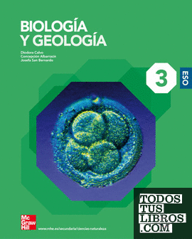 BIOLOGIA Y GEOLOGIA 3 ESO. 2 LINEA