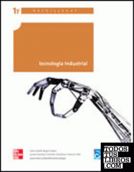 Tecnologia industrial, 1 Batxillerat (Cataluña)
