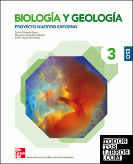 Biología y geología 3º ESO. Nuestro entorno
