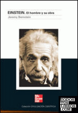 CDC. Einstein. El Hombre y su obra