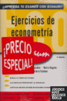 PACK TEORIA+EJERCICIOS ECONOMETRIA