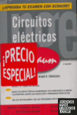 PACK CIRCUITOS ELECTRICOS