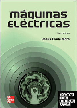 Máquinas eléctricas, 6ª edc.