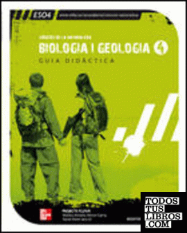ESO Bio. i Geologia. 4t. GD
