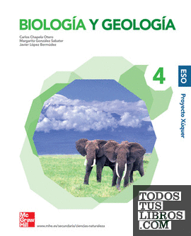 BIOLOGIA Y GEOLOGIA. 4 . ESO. VALENCIA