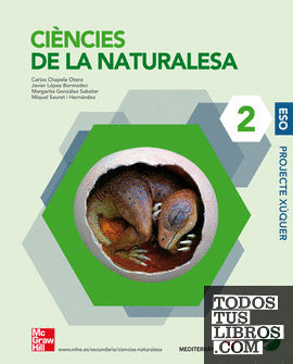 CIENCIES DE LA NATURALESA. 2 . ESO (C. VALENCIA)