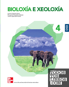 BIOLOXIA E XEOLOXIA. 4 . ESO