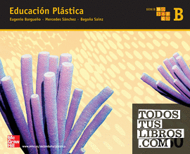 EDUCACION PLASTICA B SERIE MOSAICO