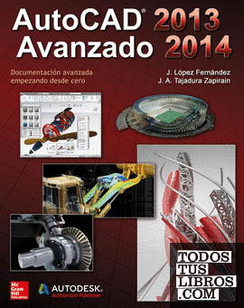 Autocad avanzado 2013-2014