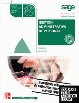Gestion administrativa de personal CF