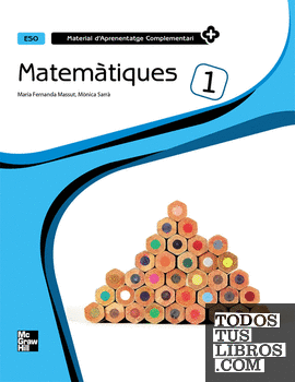 CUTR Matematiques 1 "Materia d'Aprenentatge Complementari