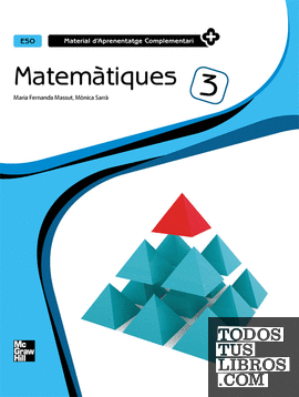 CUTR Matematiques 3 "Material d'Aprenentatge Complementari"