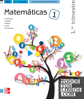 LA - -Matematicas 1ESO MEC