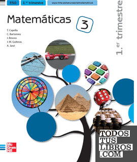 LA - Matematicas 3ESO MEC