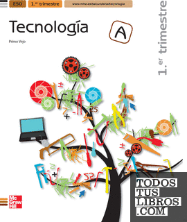 Tecnologia A ESO.Libro del alumno