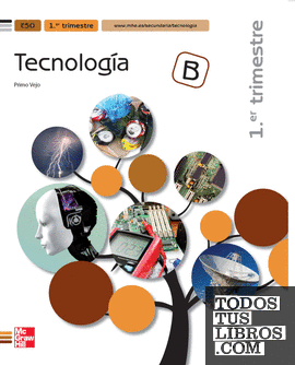 Tecnologia B ESO.Libro del alumno
