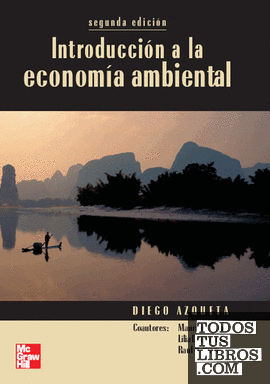 EBOOK-Introduccion a la Economia Ambiental EBOOK-Introduccion a la Economia Ambiental